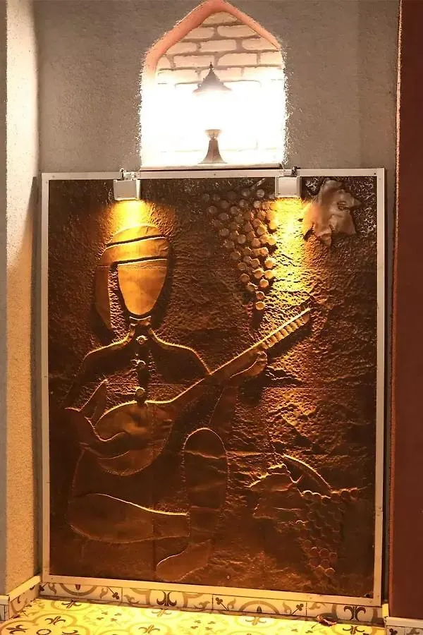 Budakzade Konagi 1841 Hotel Izmir Turkey