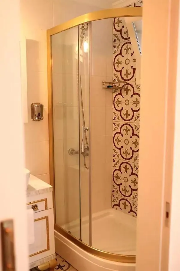 Budakzade Konagi 1841 Hotel Izmir Turkey