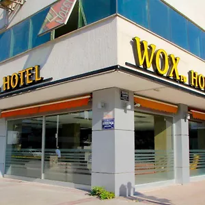 3* Bed & Breakfast Wox Ew