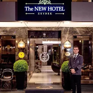 3* Hotell The New Zeybek