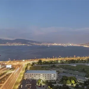 5* فندق Hyatt Regency Istinyepark