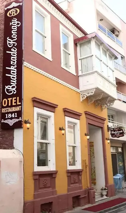 Budakzade Konagi 1841 Hotel Izmir