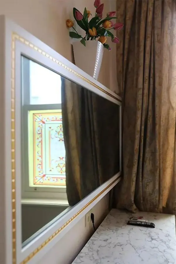 Budakzade Konagi 1841 Hotell Izmir Turkiet