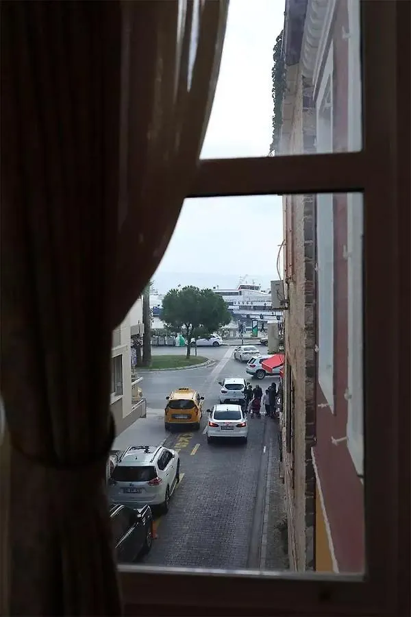 Budakzade Konagi 1841 Hotell Izmir