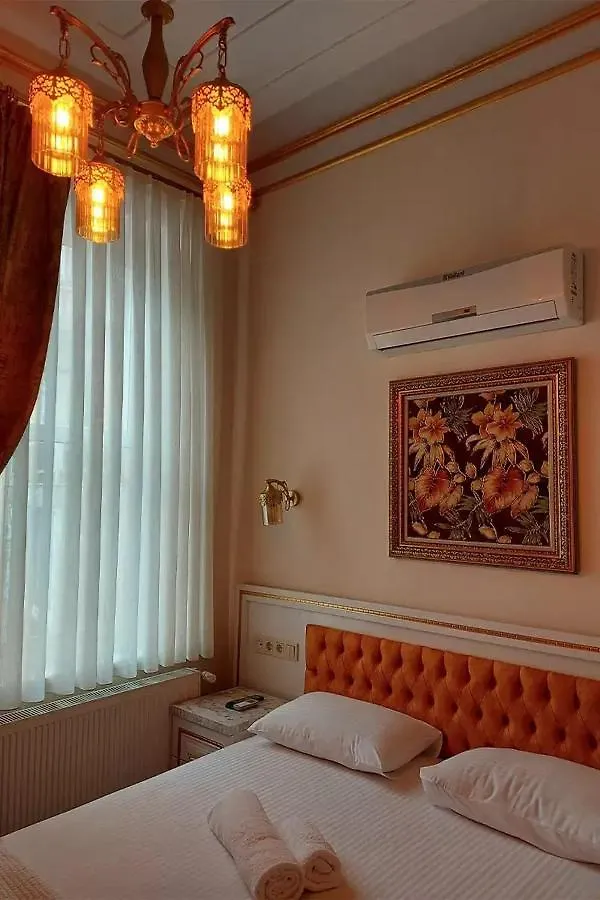 Budakzade Konagi 1841 Hotel Izmir