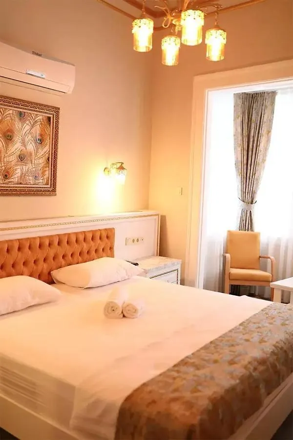 Budakzade Konagi 1841 Hotel Izmir