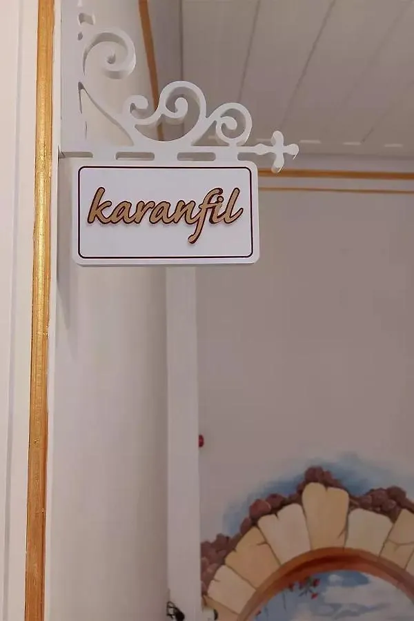 Budakzade Konagi 1841 Hotel Izmir