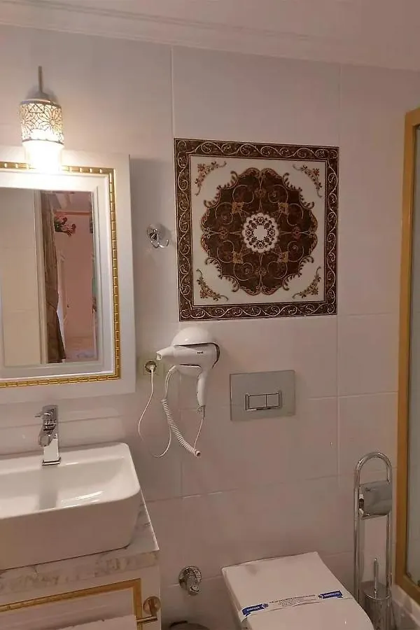 Budakzade Konagi 1841 Hotel Izmir Turkey